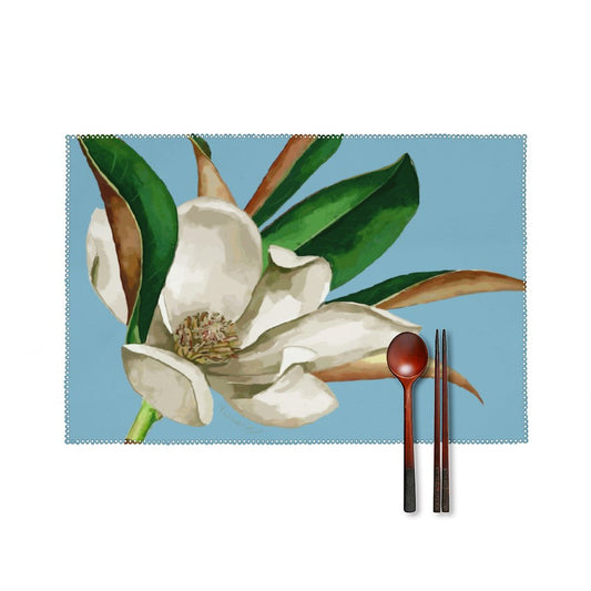 Magnolia Canvas Placemat (Set of 4)