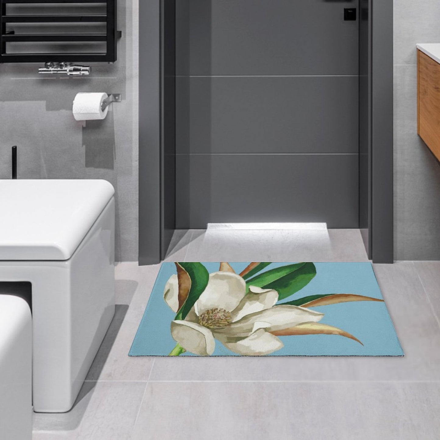 Magnolia Floor Mat - 16" x 24"