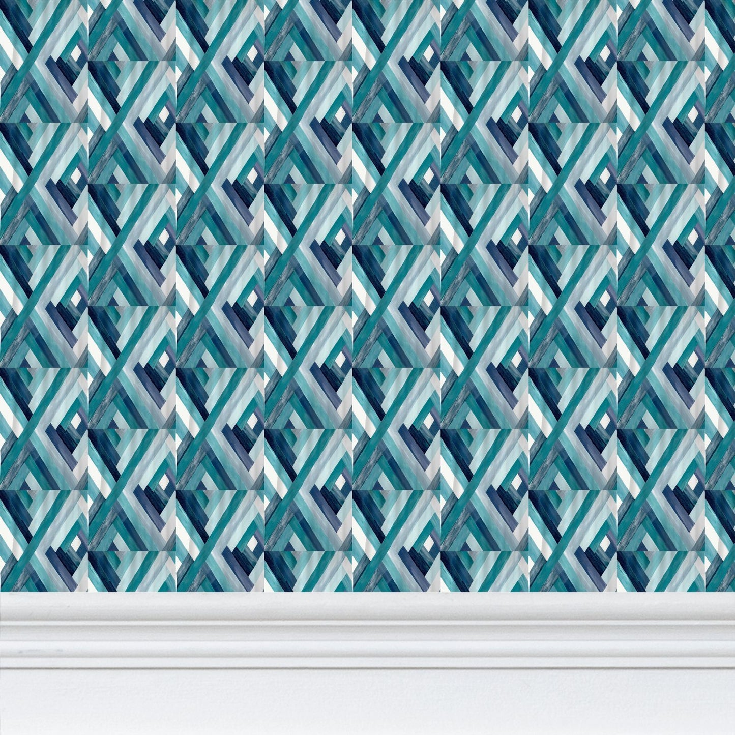 Geometric Wallpaper