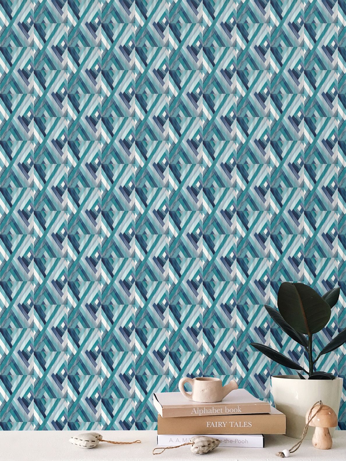 Geometric Wallpaper