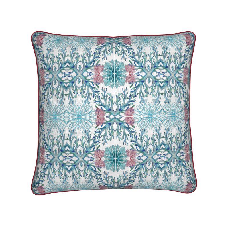 Coastal Pillow Cover