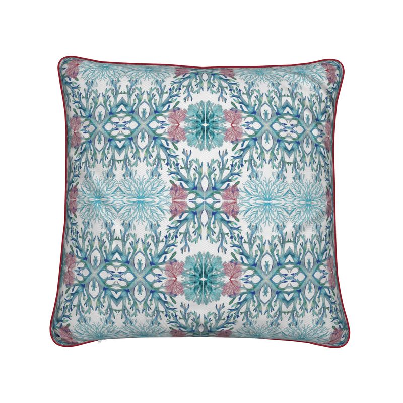 Coastal Pillow Cover