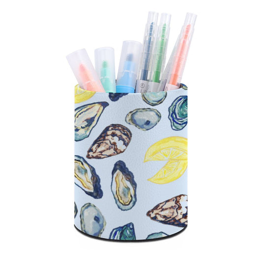 Oysters and Lemons Round Organizer