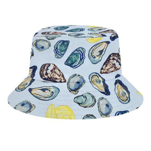 Oysters and Lemons Bucket Hat