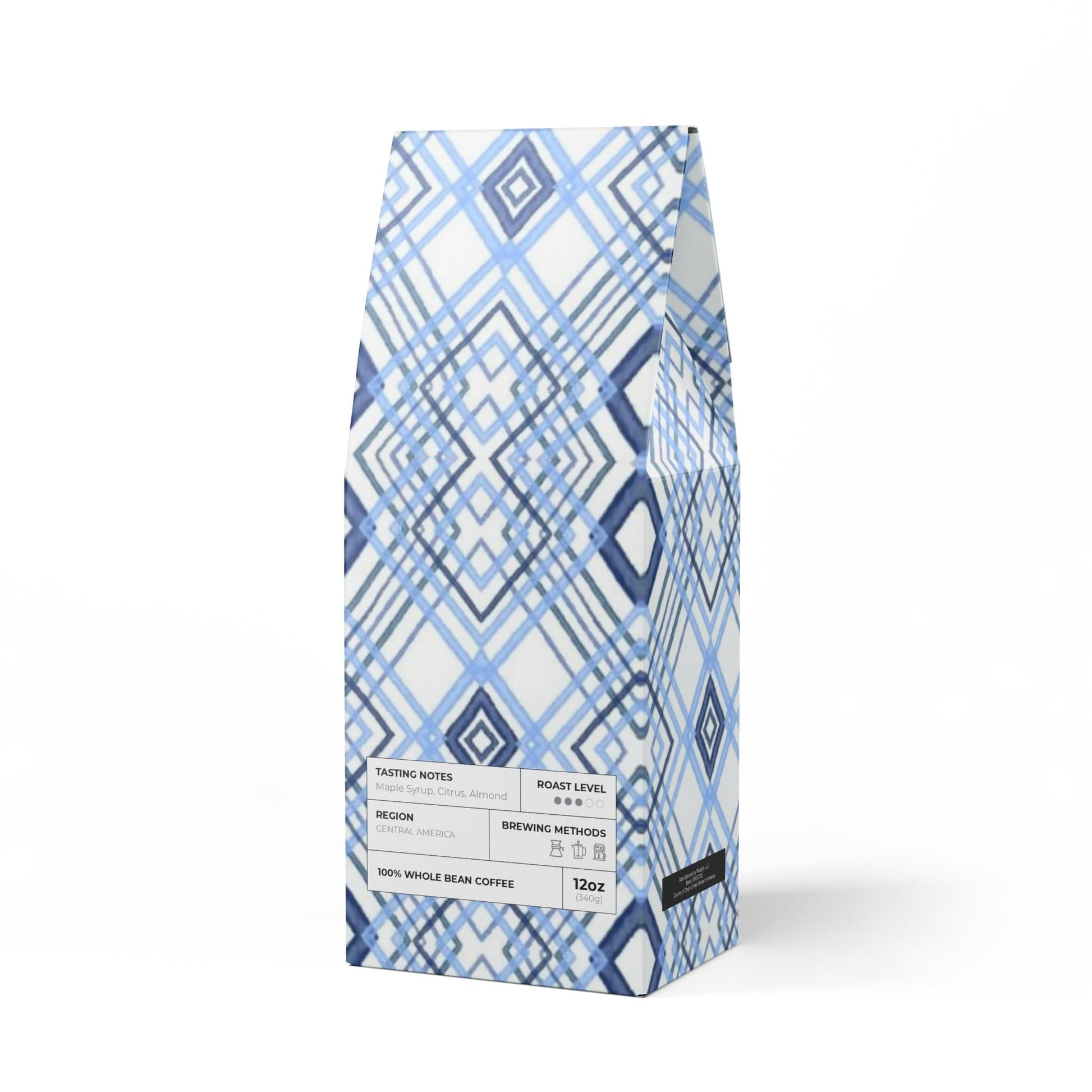 Broken Top Coffee Blend (Medium Roast) - Blue Cava