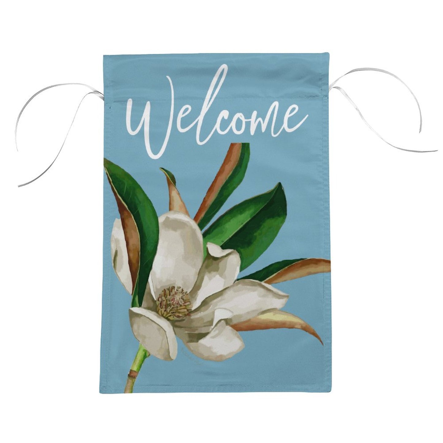 Magnolia Garden Flag