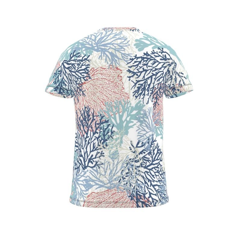 Coastal Shirt - Blue Cava