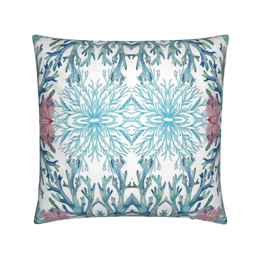 Cushions - Blue Cava