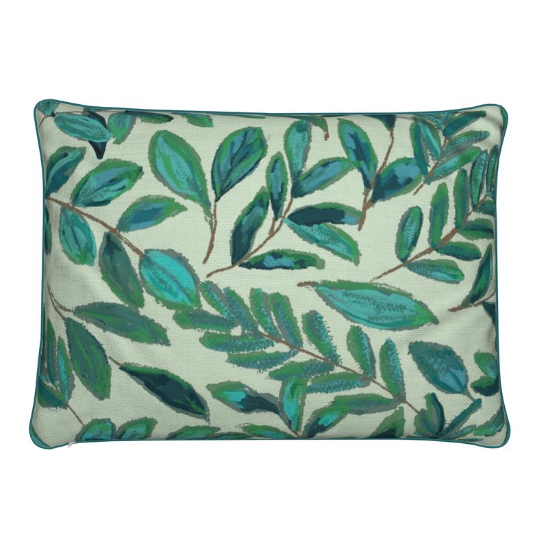 Cushions - Blue Cava