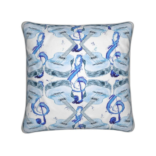 Cushions - Blue Cava