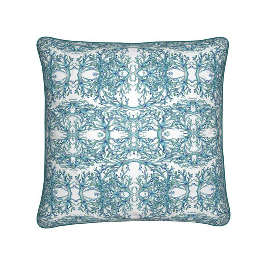 Cushions - Blue Cava