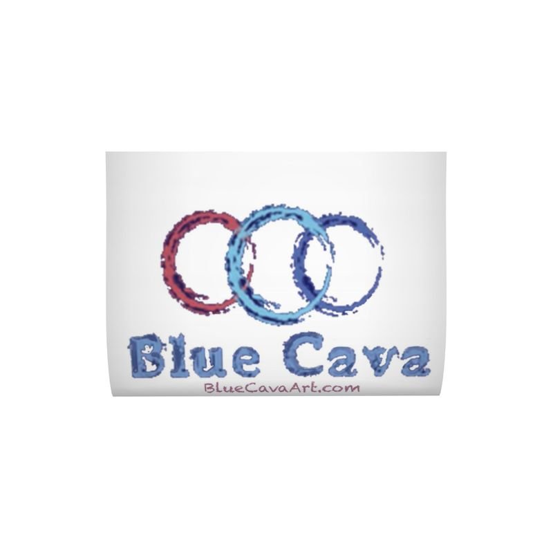 Cushions - Blue Cava