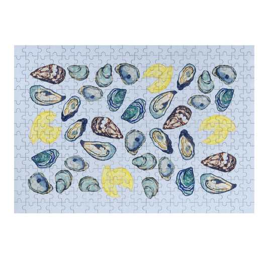 Oysters and Lemons Puzzle