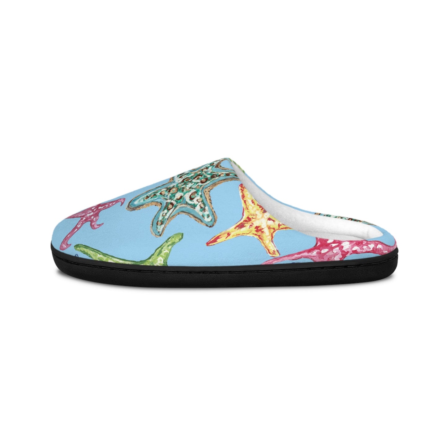 Starfish Women's Slippers - Blue Cava