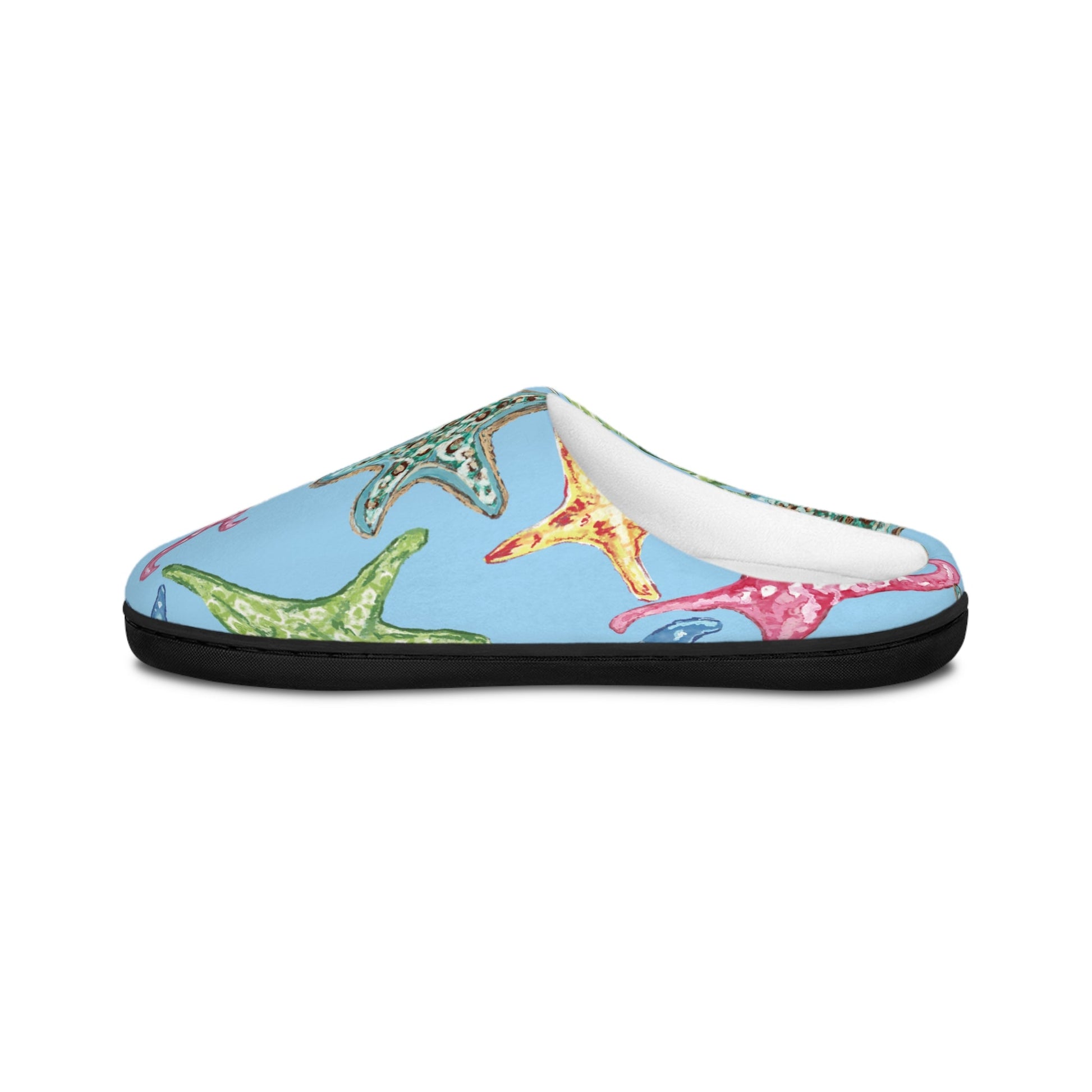 Starfish Women's Slippers - Blue Cava