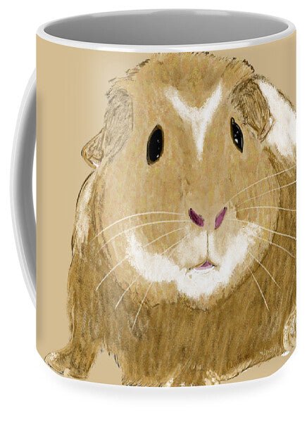 Wishbone - Guinea Pig - Mug - Blue Cava