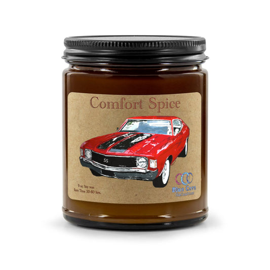 Classic Comfort Spice 9 oz. - Blue Cava